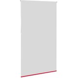 Rolo zavjesa za zamračivanje crvena 130x210 cm Širina tkanine 126,6 cm Poliester | shoptok.hr