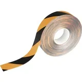 Talni označevalni trak DURALINE® STRONG, širina 50 mm, debelina 0,7 mm, rumene/črne barve