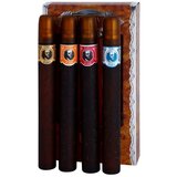 Cuba Blue darilni set toaletna voda Blue 35 ml + toaletna voda Yellow 35 ml + toaletna voda Red 35 ml + toaletna voda Orange 35 ml za moške Cene
