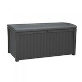 Keter siva vrtna kutija za odlaganje, 416 l | shoptok.hr