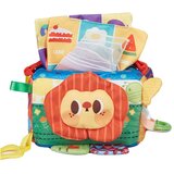 Woopie senzorna plišana kutija s maramicama, zvečkom i ogledalom | shoptok.hr