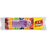 Fino kese za zamrzivač rolna 3l 250kom | ePonuda.com