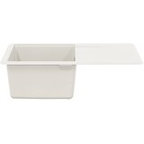  Umivaonik Bijelo 670 x 460 mm 80% kvarc i 20% smola | shoptok.hr