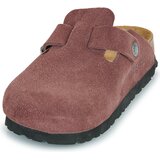Birkenstock Cokli Boston Kids Bež | Shoptok.si