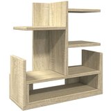  Organizator za pisalno mizo sonoma hrast 49x20x52,5 cm inž. les, (21413947) | Shoptok.si