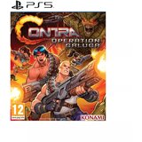 Konami PS5 Contra: Operation Galuga cene