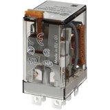 Finder 56.32.8.024.0040 utični relej 24 V/AC 12 A 2 prebacivanje 1 St. Tray | Eponuda.ba