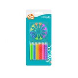  Svijećice Rođendan Color 24kom cijene