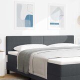  LED glava kreveta Tamno siva 180 cm Kordura tekstil | Eponuda.ba