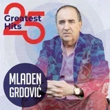 MLADEN GRDOVIĆ - 25 GREATEST HITS (LP)