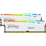 Kingston Technology FURY Beast RGB pomnilniški modul 32 GB 2 x 16 GB DDR5 | Shoptok.si