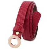 Beltimore Pasovi O1574011 Bordo Cene