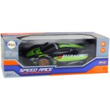  Auto na daljinsko upravljanje Sports Car 1:10 - zeleni | Shoptok.si