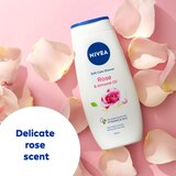 Nivea gel za tuširanje care & roses 250 ml | shoptok.hr