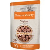 Nature's Variety Original Paté No Grain 12 x 70 g - Piščanec | Shoptok.si