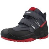 Geox Škornji J NEW SAVAGE BOY B A Modra Cene