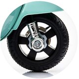 Vespa Mini Teal motor na akumulator Green Slike