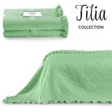 AmeliaHome Prekrivač Tilia 170x270 cm, mint zelena Slike