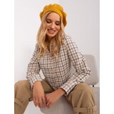 Wool Fashion Italia Cap-AT-CZ-231305.85P-Dark Yellow | Shoptok.si