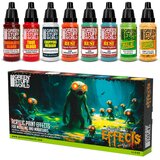 Green Stuff World Special Effects Paint Set Vol. 1 | Set efekt boja Specijalni efekti Vol. 1 Cene