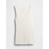 GAP Ribbed tank top with logo - Women's | ePonuda.com