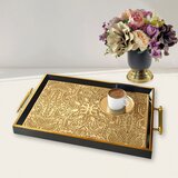 Aberto Design Poslužavnik TPA9856 50 x 29 x 3.5 cm, Šareni | ePonuda.com