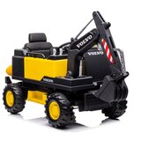 Bager na akumulator Volvo DK-VE888 - žuti | shoptok.hr