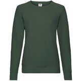 Fruit Of The Loom Green light classic sweatshirt Cijene