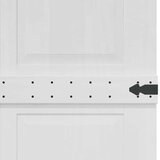  Vrata staje Corona 80 x 210 cm Masivna borovina | shoptok.hr