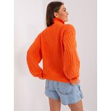 Wool Fashion Italia Sweater-AT-SW-2350.91P-orange | Shoptok.si