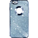 AVIZAR Ovitek z blešcicami za iPhone 6 Plus in 6S Plus, serija Protecam Spark - modra, (20670314) Cene