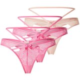Hunkem&ouml;ller Tangice puder / svetlo roza cene