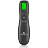 Volkano Prezenter Wireless VK-20192-BK sa laserskim pokazivačem u