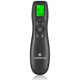 Prezenter Wireless VK-20192-BK sa laserskim pokazivačem