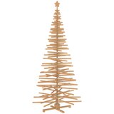  Drveno božićno drvce KOTKA 240 cm Masivna borovina | shoptok.hr