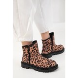 Soho Leopard Women's Boots & Bootie 19750 Cene