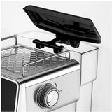 Ufesa Bergamo espresso aparat za mleti kavni prah, 20 barov pritiska, z manometrom, Thermoblock ogrevanjem in penilcem mleka | Shoptok.si