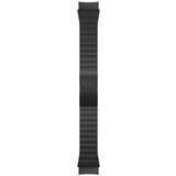 INF titanium & stainless steel watch band compatible with huawei GT6 46mm black, (5000113933) | Shoptok.si