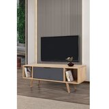 Hanah home TV ormarić, antracit Slike