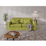 Ropez Svetlo zelena sedežna garnitura 236 cm Nora – | Shoptok.si
