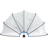  Okrugla bazenska kupola 467 x 234 cm PVC | Eponuda.ba