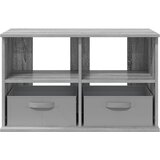  Stalak za TV s ladicama Siva Sonoma 79 x 40 x 48 cm | Eponuda.ba