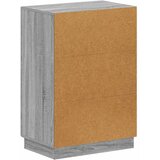  Ormar za cipele HOORN 59 5 x 39 5 x 87 cm Konstruirano drvo - Siva Sonoma | shoptok.hr