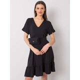 Italy Moda Dress-DHJ-SK-13078.31P-black | Shoptok.si