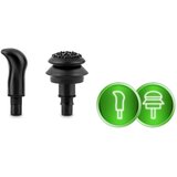 Neo-Sport pištolj za masažu tijela + 8 nastavaka, rozi | shoptok.hr