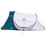 Olimp Sport Šator za kampovanje 2 osobe belo plavi | ePonuda.com