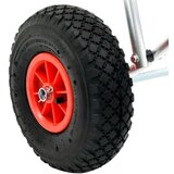  Voziček za Kajak Aluminijasti, (20770215) | Shoptok.si