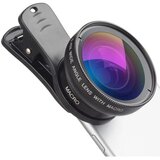 Univerzalni objektiv za mobilni telefon 2v1 | Shoptok.si