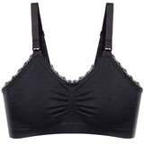 BabyOno Grudnjak antibakterijski C70-75, crni | Eponuda.com