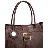 Vuch Baronne Brown Croco | shoptok.hr